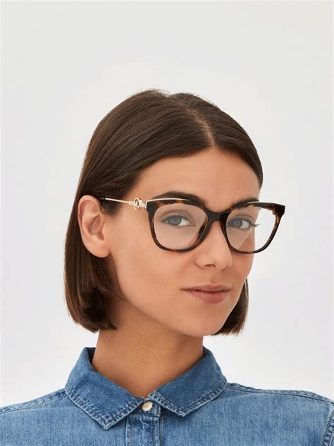 michael kors glasses online|Michael Kors clear women's glasses.